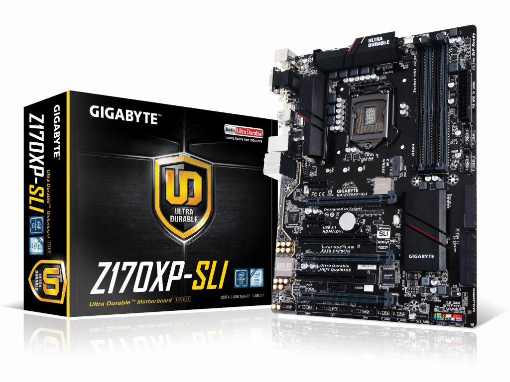 GA-Z170XP-SLI