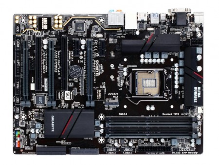 GIGABYTE、Skylake対応のZ170チップ搭載マザーボード「GA-Z170XP-SLI」など3種発売
