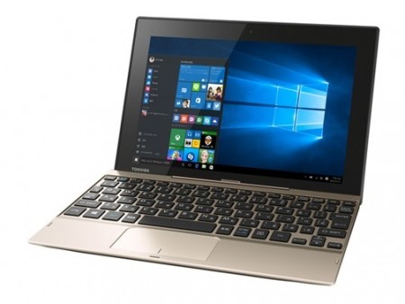 東芝、Windows 10標準のキーボード着脱式モバイルノートPC「dynabook N40 / N29」