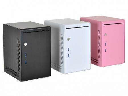 拡張性・静音性にこだわったコンパクトCube型PC、オリオスペック「QUIESPEC Qbee Compact」