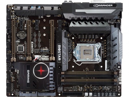 BIOSTAR、タッチOCボタン搭載のLGA1151ゲーミングマザー「GAMING Z170」シリーズ計3モデル