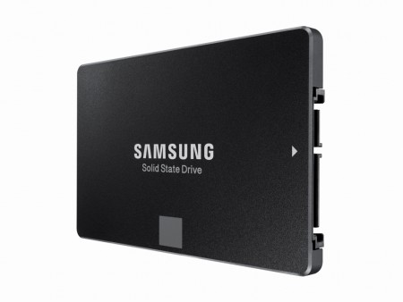 コンシューマ向け初の4TB SSD、Samsung「SSD 850 EVO」シリーズから登場