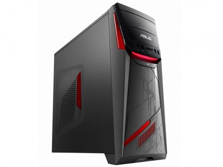 ASUS R.O.G.、Core i7-6700K搭載のスリムゲーミングPC「G20」など「Gamescom 2015」にて発表