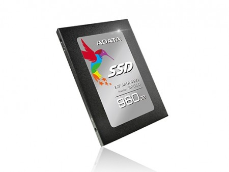 デュアルキャッシュ搭載のTLC NAND採用SSD、ADATA「Premier SP550」シリーズ