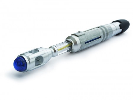 ドクター・フー」になりきって家電操作できる、「ソニックスクリュー