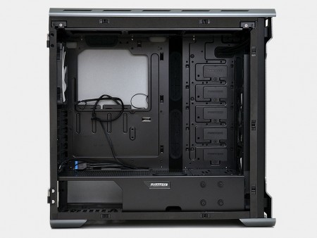 PCケース(自作PC用) SilverStone ENTHOO PRO M これで全てが分かる。Phanteks「Enthoo Pro M」徹底解説