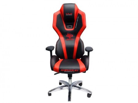 E-BLUE、ハイエンド志向のゲーミングチェア「Auroza Gaming Chair」8月22日より発売開始