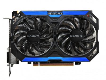 GeForce GTX 960 4GB搭載のショートサイズVGA、GIGABYTE「GV-N960D5-4GD」