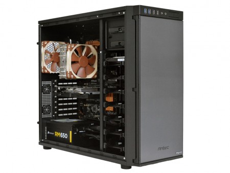 Skylake搭載第2弾。サイコム、デュアル水冷PCなど計3機種発売開始