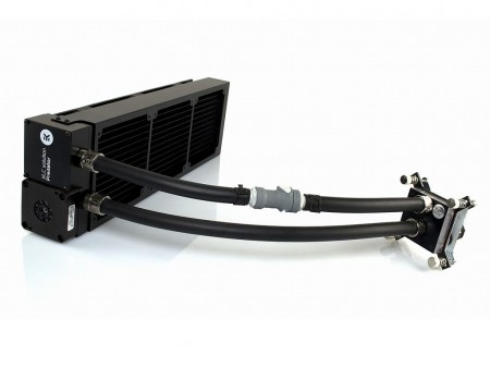 EK Water Blocksが手がけるハイエンドなオールインワン水冷キット、「EK-Predator」が来月デビュー
