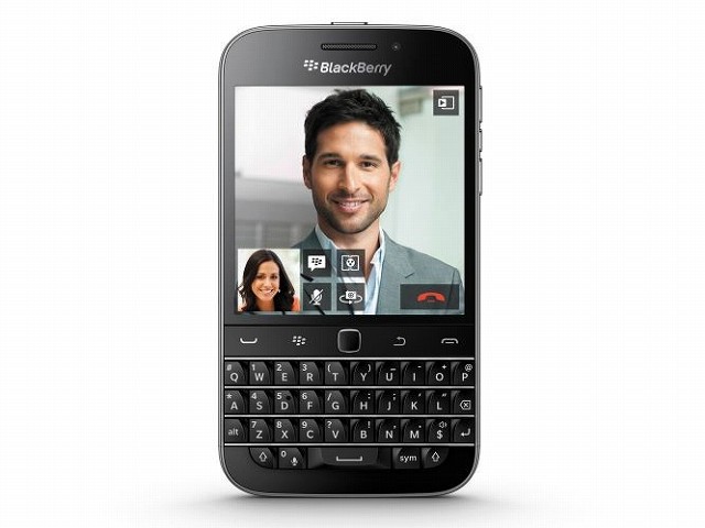 BlackBerry Classic