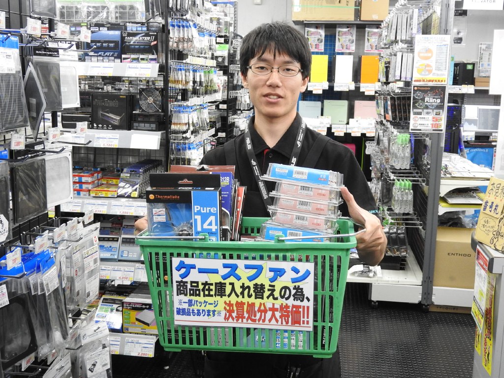 TSUKUMO eX.の石井さん 