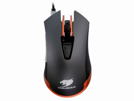 トップに“トリガー”を搭載したハイエンドゲーミングマウス、COUGAR「550M」＆「500M」が来月登場
