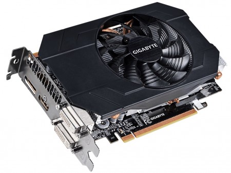 Mini-ITXサイズのOC版GeForce GTX 960、GIGABYTE「GV-N960IXOC-4GD」