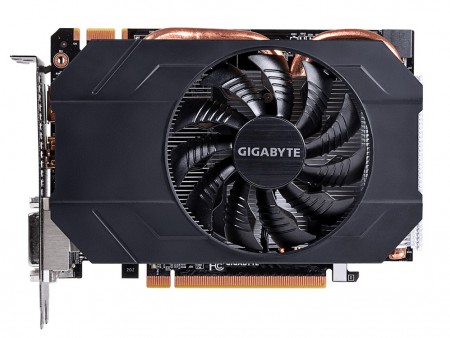 Mini-ITXサイズのOC版GeForce GTX 960、GIGABYTE「GV-N960IXOC-4GD」