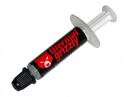 独Thermal Grizzly製OC向けサーマルグリス「Kryonaut / Hydronaut」が親和産業から