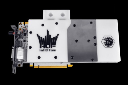 国内限定10台。GALAX HOFシリーズの水冷版GTX 980 Ti「GTX 980 Ti HOF WC」予約受付開始