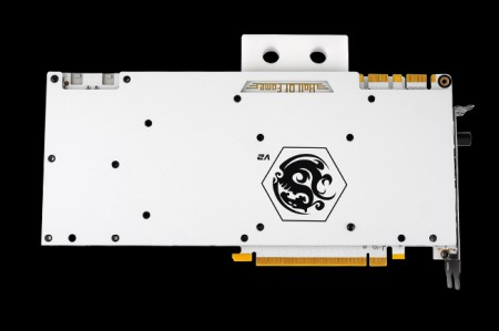 国内限定10台。GALAX HOFシリーズの水冷版GTX 980 Ti「GTX 980 Ti HOF WC」予約受付開始