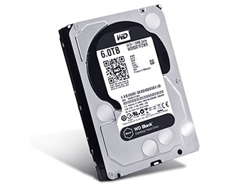 Western Digital、「WD Red Pro」「WD Black」に6TBの大容量モデル追加