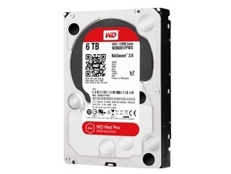 Western Digital、「WD Red Pro」「WD Black」に6TBの大容量モデル追加
