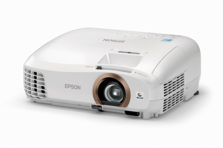 フルHD解像度に対応するホームシアタープロジェクタ、エプソン「ET-TW5350」シリーズ