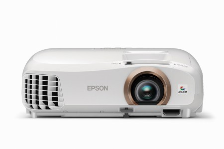 フルHD解像度に対応するホームシアタープロジェクタ、エプソン「ET-TW5350」シリーズ