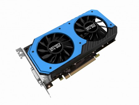 ドスパラ、セミファンレス対応のGTX 950「Palit NE5X950S1041-2063F」販売開始
