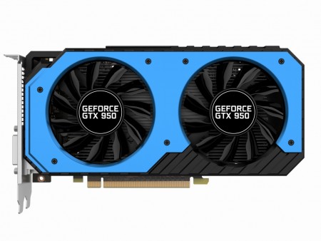ドスパラ、セミファンレス対応のGTX 950「Palit NE5X950S1041-2063F」販売開始