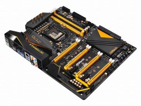 ASRock「Z170 OC Formula」で世界記録再び。Core i7-6700Kで6,998.88MHzのオーバークロックを実現