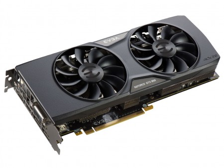 EVGA、1,400MHzオーバーのSOCモデルなど、GTX 950グラフィックスカード計4種発表
