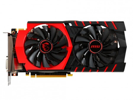 MSI、「Twin Frozr V」搭載「GTX 950 GAMING 2G」などGTX 950グラフィックスカード2種