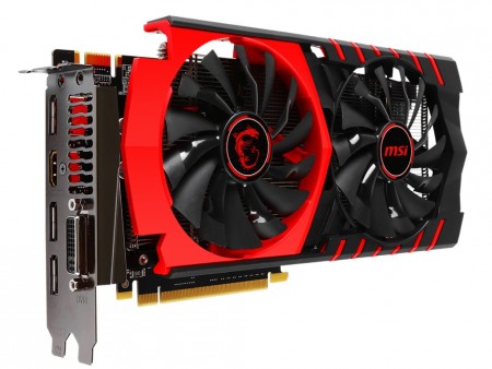 MSI、「Twin Frozr V」搭載「GTX 950 GAMING 2G」などGTX 950グラフィックスカード2種