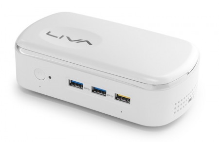 Windows 10 Home搭載の超小型デスクトップPC、ECS「LIVA X 2」9月6日発売