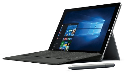 マイクロソフト、Windows 10搭載の「Surface Pro 3」8月28日より発売開始