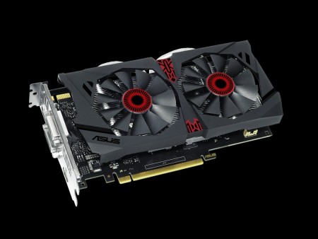 ASUS「STRIX」シリーズ、セミファンレス対応GeForce GTX 950「STRIX-GTX950-GAMING」