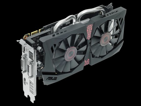 ASUS「STRIX」シリーズ、セミファンレス対応GeForce GTX 950「STRIX-GTX950-GAMING」