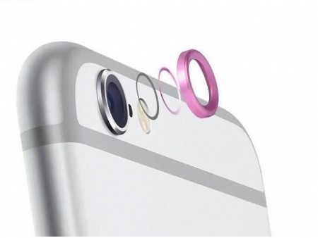 スペックコンピュータ、iPhone 6/6 Plus対応のレンズ保護リング＆指紋認証対応ホームボタンを発売