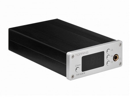 センチュリー、TOPPING製の最上位USBオーディオアンプ「TP32EX」を2万円台から発売開始