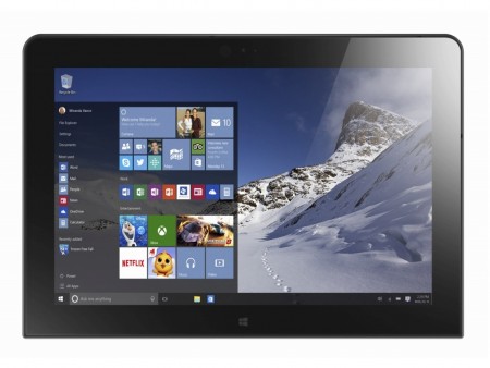レノボ、Windows 10とCherry Trail採用の新型「ThinkPad 10」9月下旬発売