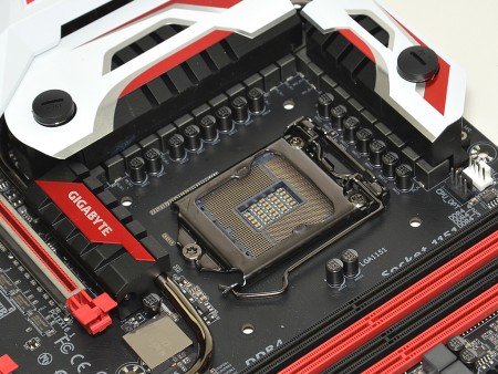Skylake のポテンシャルを引き出すフラッグシップ Gigabyte Ga Z170x Gaming G1 エルミタージュ秋葉原