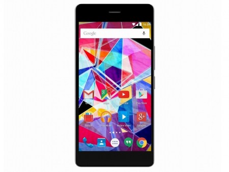 美麗な有機ELディスプレイ＆8コアCPU搭載のミドルレンジスマホ、「ARCHOS Diamond S」