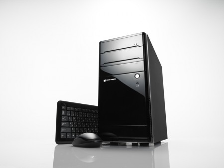 マウス、税抜89,800円のGeForce GTX 950搭載デスクトップPC受注開始