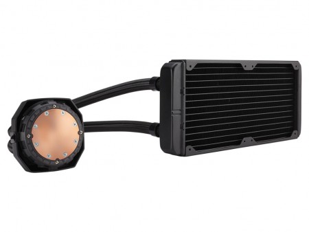 Corsair H100i GTX 水冷一体型CPUクーラー 中古動作品 | Corsair H100i GTX 水冷一体型ユニット CPU水冷クーラー