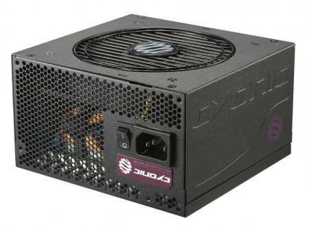 マスタードシード、Cyonicブランドの80PLUS GOLD電源「AUx」シリーズ発売