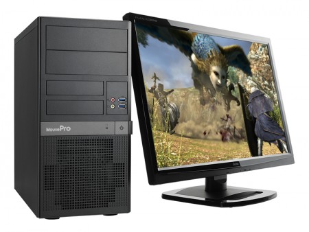MousePro、ネットカフェ向け「ドラゴンズドグマ オンライン」推奨PCなど2種発売開始