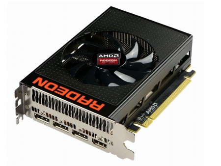 Mini-ITXサイズの「Fiji」コア採用グラフィックスカード、AMD「Radeon R9 Nano」正式発表