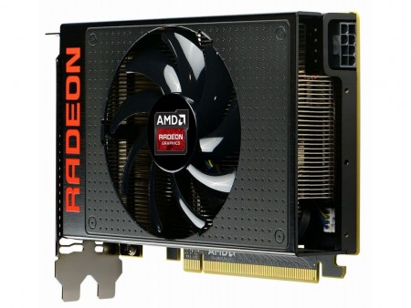 Mini-ITXサイズの「Fiji」コア採用グラフィックスカード、AMD「Radeon R9 Nano」正式発表