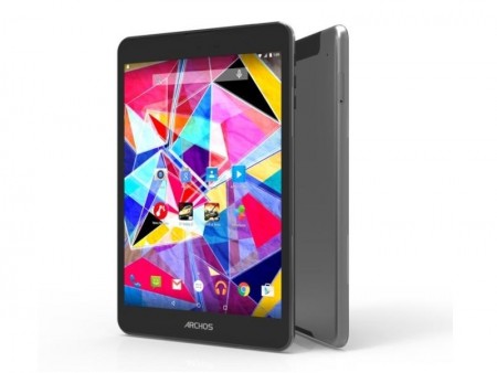 仏Archos、4G/LTE対応の8コアAndroidタブレット「ARCHOS Diamond Tab」10月発売
