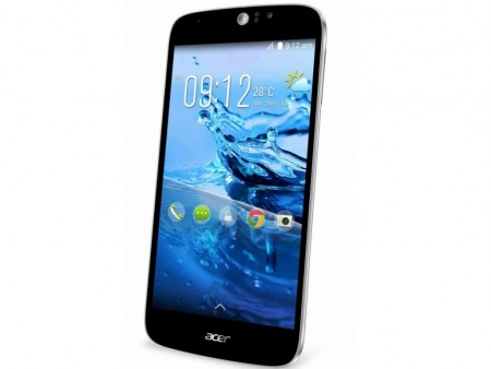 Acer、重量107gの軽量5インチスマートフォン「Liquid Jade Z」など2種