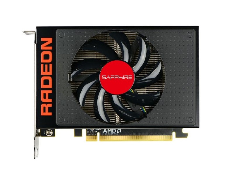 Radeon R9 Nano 4G グラフィックボード PowerColor